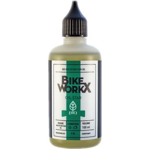 Універсальна мастило BikeWorkX Oil Star BIO 100 мл