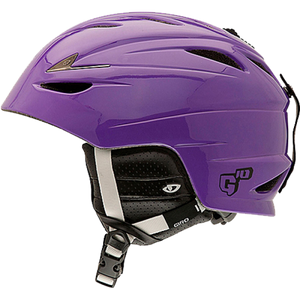 Горнолыжный шлем Giro G10 фиол L/59-62.5см