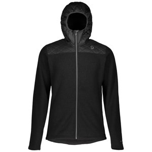 Куртка Scott DEFINED OPTIC чорна - XL