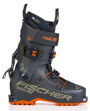 Ботинки горнолыжные Fischer Transalp TS