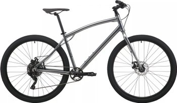 Велосипед 29" Pride Indie 9.1 рама - XL 2024 серый
