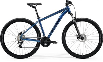 Велосипед Merida BIG.NINE 15, S(15), BLUE(BLACK)