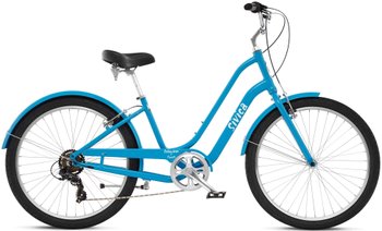 Велосипед 26" Schwinn SIVICA 7 Women блакитний 2023