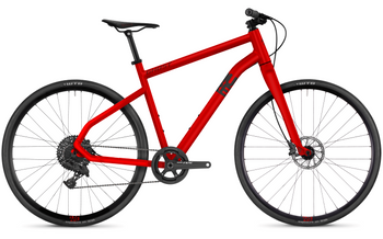 Велосипед Ghost Square Speedline 8.8 AL 28', рама M, червоно-чорний,