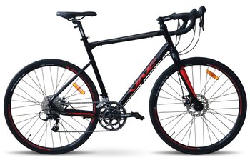 Велосипед VNC 2023' 28" TimeRacer A9 SH, V53A9SH-2852-BR, 20"/52см (4163)