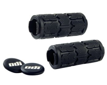 Грипсы ODI Rogue MTB Lock-on 90mm Replacement Pack Black