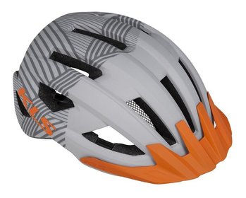 Шлем KLS DAZE, серый L/XL (58-61 см)