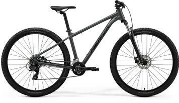 Велосипед Merida BIG.NINE 15 XXL SILK DARK GREY(BLACK)
