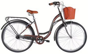 Велосипед ST 28" Dorozhnik AQUAMARINE PH рама-19" сірий 2026