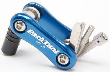 Мультитул Park Tool MT-20, 3/4/5/8mm Torx T25