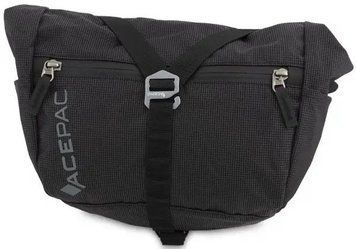 Сумка на руль Acepac Bar Bag 2021, Black