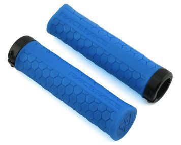 Гріпси RaceFace GRIP,GETTA,33MM,BLUE,BLACK
