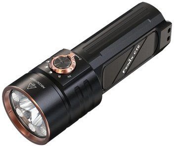 Фонарь ручной Fenix C16