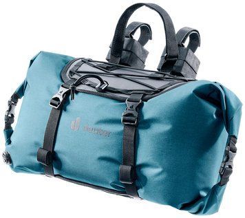 Сумка-велобаул Deuter Cabezon HB 14 цвет 3714 atlantic-black