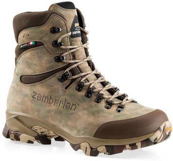 Черевики Zamberlan 1214 LYNX MID GTX RR camouflage - 45 - камуфляж