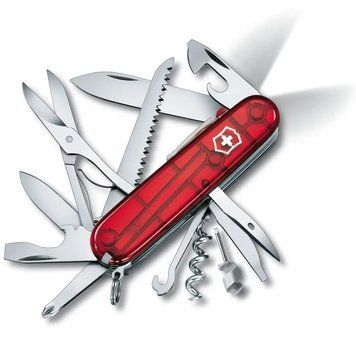 Ніж складаний Victorinox HUNTSMAN LITE 1.7915.T