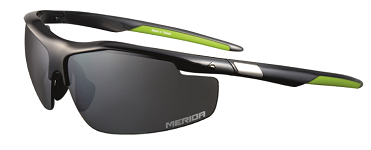 Очки Merida Sunglasses MERIDA Race Onesize Black, Green