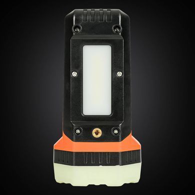 Ліхтар пошуковий Mactronic Flagger Max Rescue (1800 Lm) White/Orange LED USB-C 8800 mAh (PSL0073R)