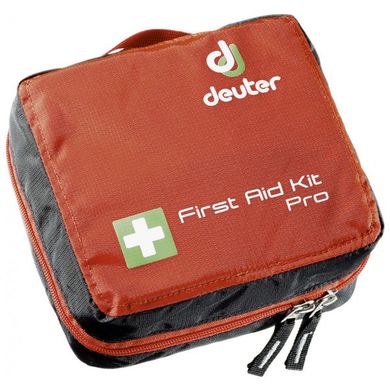 Аптечка Deuter First Aid Kit Pro цвет 9002 papaya (пустая)
