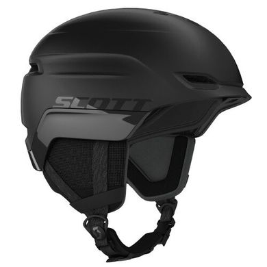 горнолыжный шлем SCOTT CHASE 2 чёрный / размер L