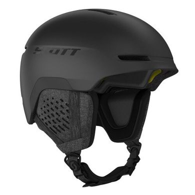 Горнолыжный шлем Scott TRACK PLUS чёрный