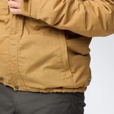 Куртка Fjallraven Skogso Padded Jacket M, Black Oak, XL
