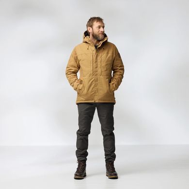 Куртка Fjallraven Skogso Padded Jacket M, Black Oak, XL
