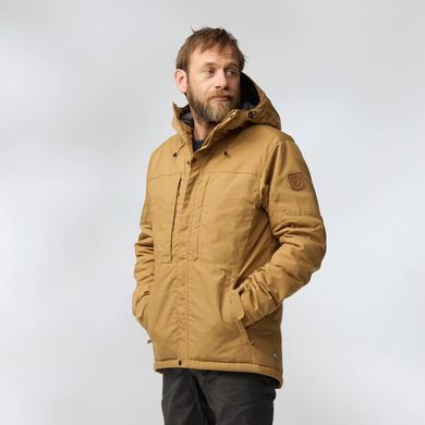 Куртка Fjallraven Skogso Padded Jacket M, Black Oak, XL