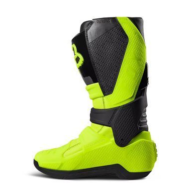 Мотоботи FOX MOTION Boot [Flo Yellow], 9.5