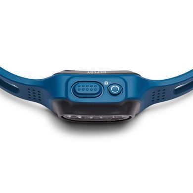 Налобний ліхтар Black Diamond Deploy Run Light, 325 люмен, Creek Blue