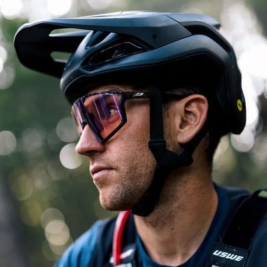 Окуляри Julbo 562 34 22 EDGE RM NOIR/VIOLET RPHCB+SP0