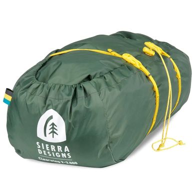 Намет Sierra Designs Clearwing 3000 2 green