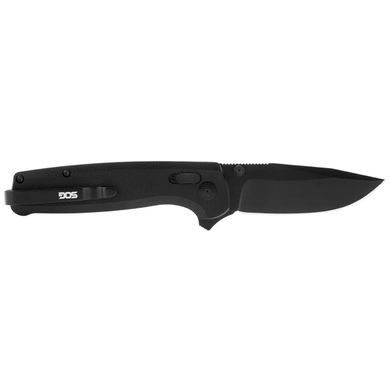 Раскладной нож SOG Terminus XR G10, Blackout