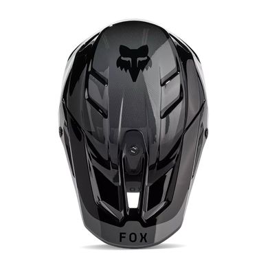 Шлем FOX V3 REVISE HELMET Black, M