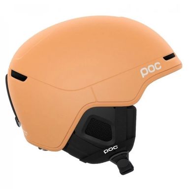 Шлем горнолыжный POC Obex Pure (Light Citrine Orange, M/L)