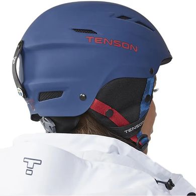 Шлем Tenson Proxy dark blue 54-58