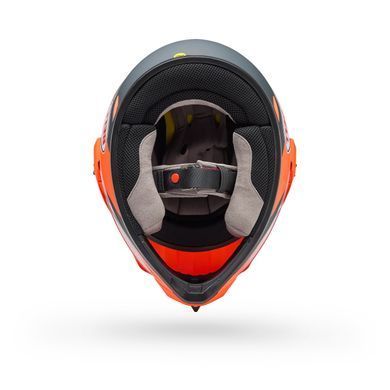 Шолом Bell MX-9 Adventure Helmet - MOTION [Orange], XXL