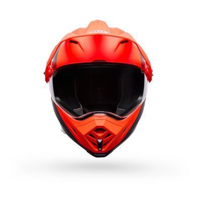 Шолом Bell MX-9 Adventure Helmet - MOTION [Orange], XXL