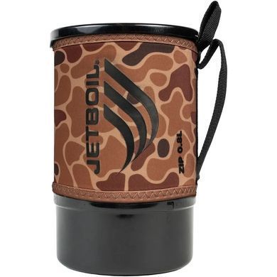 Система приготування їжі Jetboil Zip 2026 0.8л (Duck Camo)