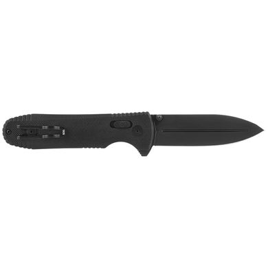 Складной нож SOG Pentagon XR, Black Out