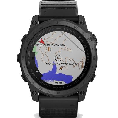 Смарт годинник Garmin tactix 7, GPS