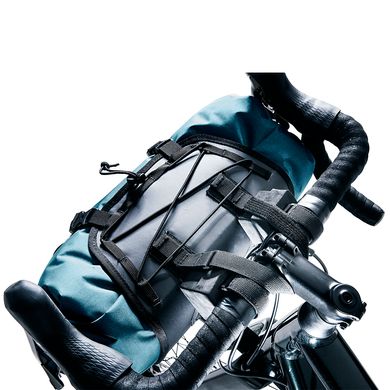 Сумка-велобаул Deuter Cabezon HB 14 колір 3714 atlantic-black