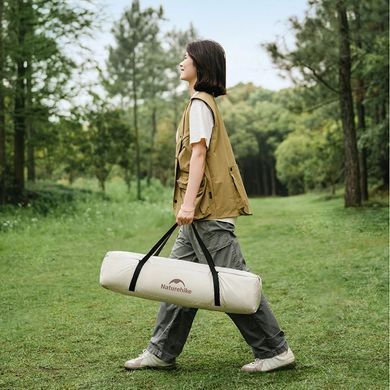 Тент для кемпінгу Naturehike CNK2450WS021, бежевий