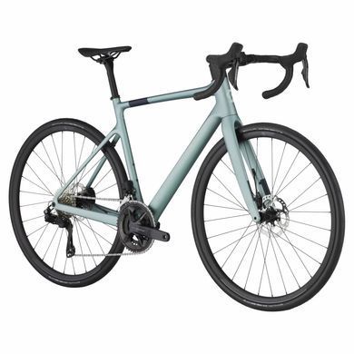 Велосипед Scott ADDICT 40 green 25 - M