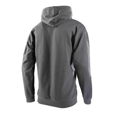 Худи TLD ARC Pullover Hoodie [Gunmetal Heather] XL