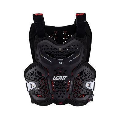 Защита тела Leatt 4.5 EVO Chest Protector [Black], XXL