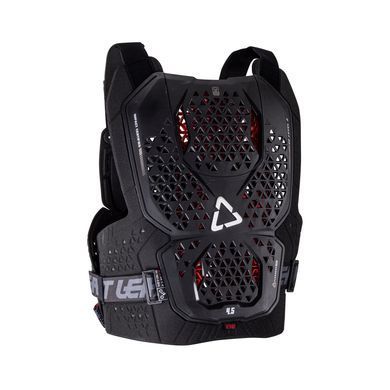 Защита тела Leatt 4.5 EVO Chest Protector [Black], XXL