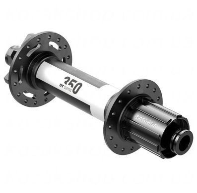 Втулка DT SWISS 350 197/12 IS-6 bolt Shimano SL 32 отв., задняя