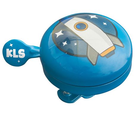 Звонок KLS Bell 60 синій