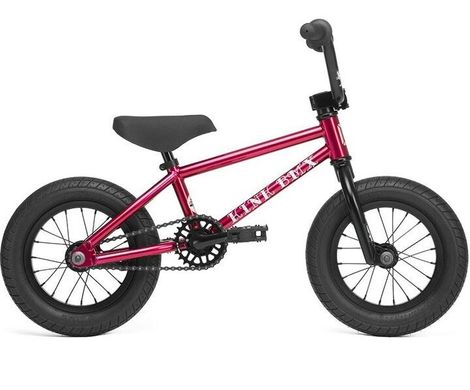Велосипед Kink BMX Roaster 12", 2020, красный